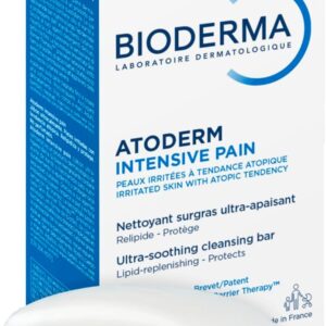 Bioderma Atoderm Intensive Pain Ultra-Soothing Cleansing Bar , 150g