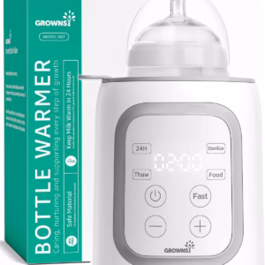 Growns Baby Bottle Warmer